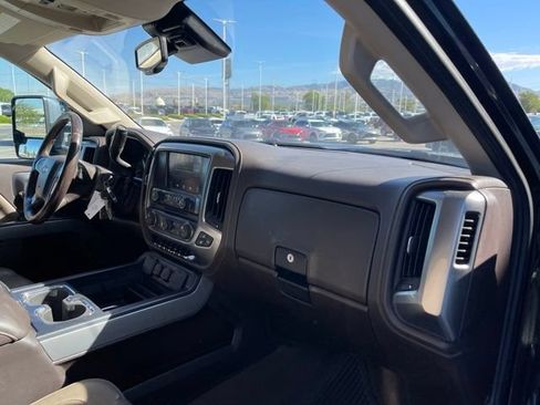 Used 2015 Chevrolet Silverado 3500 LTZ w/ LTZ Plus Package AWD/4WD image 17