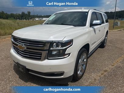 Used 2016 Chevrolet Suburban LTZ