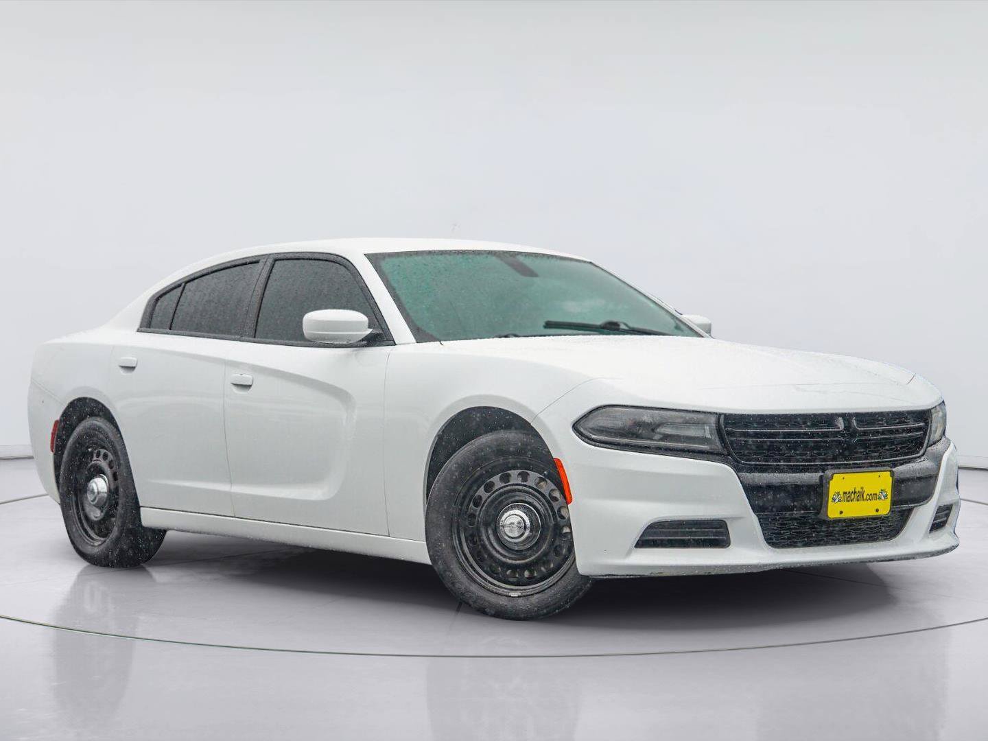 Used 2021 Dodge Charger Police AWD/4WD image 1