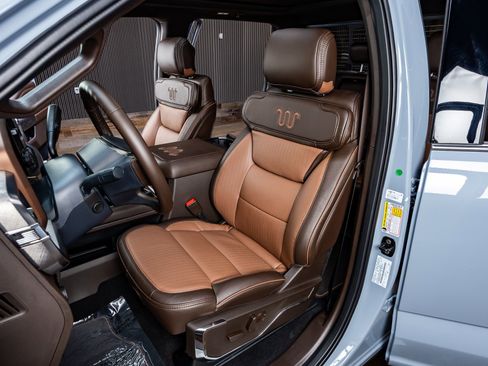 Used 2026 Ford F250 King Ranch w/ Chrome Package image 29