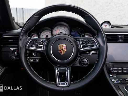 Used 2018 Porsche 911 Turbo image 28