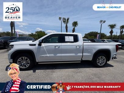 Used 2024 GMC Sierra 1500 Denali w/ Technology Package