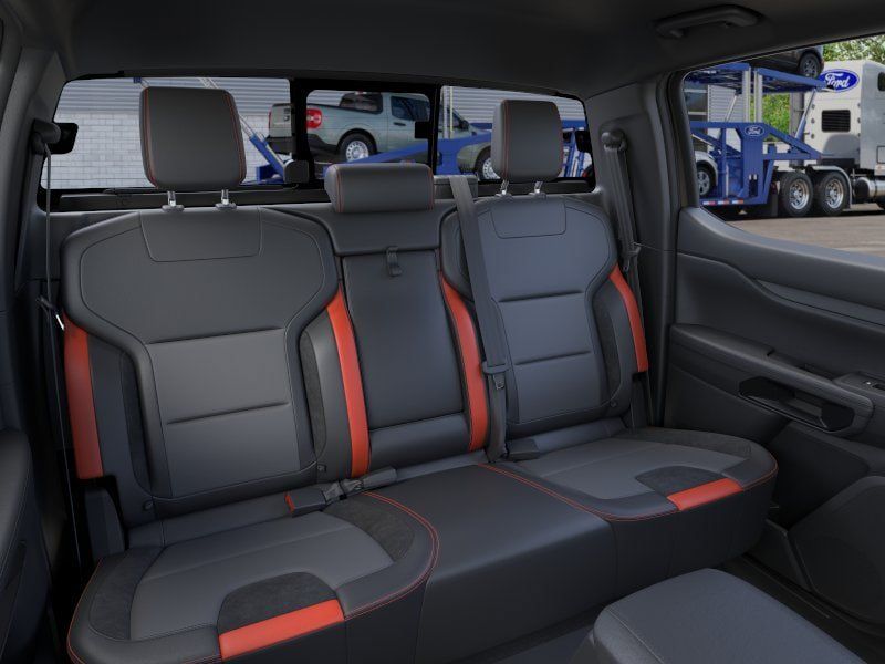 New 2026 Ford Ranger Raptor AWD/4WD image 11