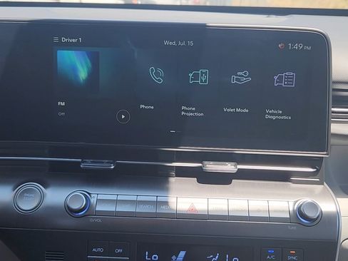 Certified 2026 Hyundai Kona SEL Premium AWD/4WD image 13