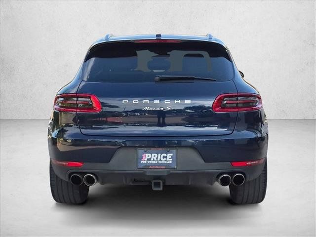 Used 2018 Porsche Macan S AWD/4WD image 7