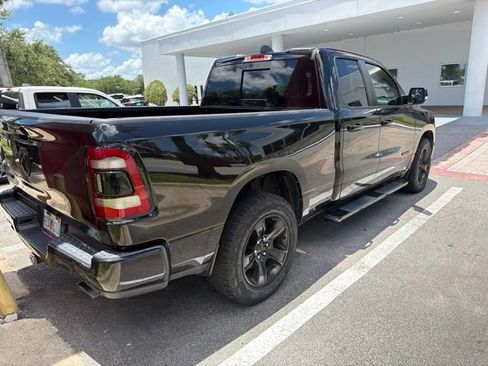 Used 2021 RAM 1500 Big Horn RWD image 3