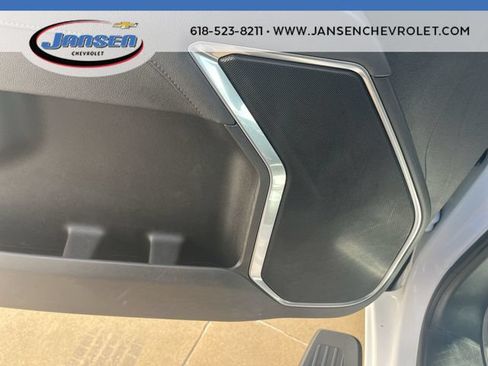 Used 2025 Chevrolet Silverado 2500 LT AWD/4WD image 23