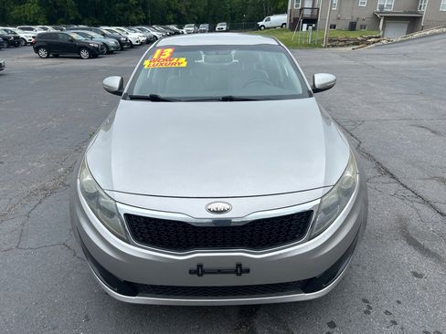 Used 2013 Kia Optima EX FWD image 3