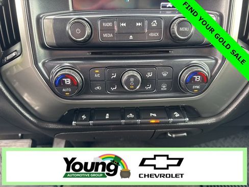 Used 2018 Chevrolet Silverado 1500 LT w/ All Star Edition image 22