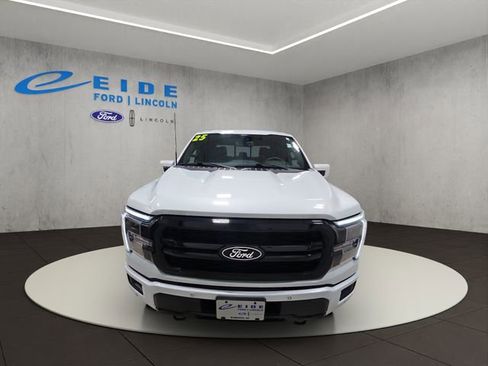 Certified 2025 Ford F150 Lariat w/ Equipment Group 501A Mid AWD/4WD image 6