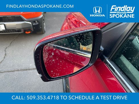 New 2026 Honda Pilot Touring image 8