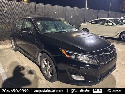 Used 2015 Kia Optima LX w/ LX Convenience Plus Package