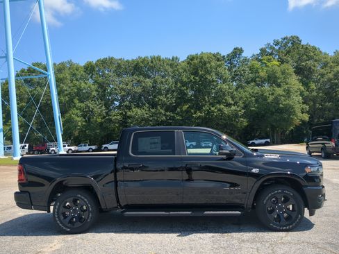 New 2026 RAM 1500 Big Horn AWD/4WD image 2