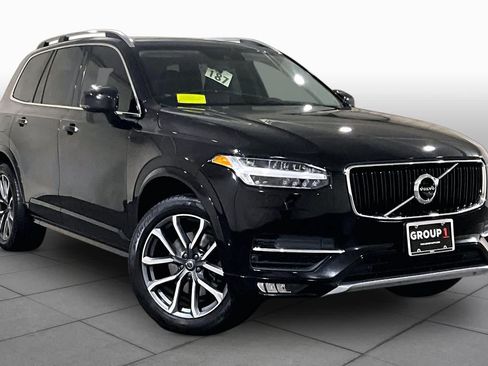 Used 2019 Volvo XC90 T6 Momentum w/ Advanced Package AWD/4WD image 2