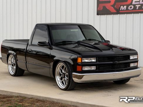 Used 1994 Chevrolet Silverado 1500 2WD Regular Cab image 2