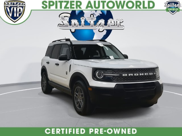 Used 2025 Ford Bronco Sport Big Bend AWD/4WD image 7