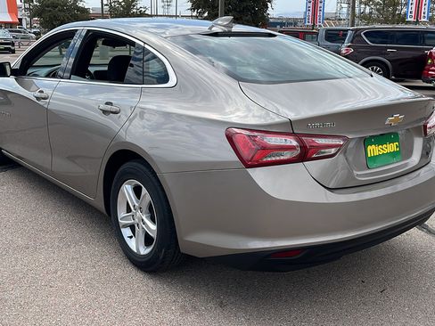 Certified 2022 Chevrolet Malibu LT image 6