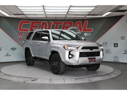 Used 2024 Toyota 4Runner SR5