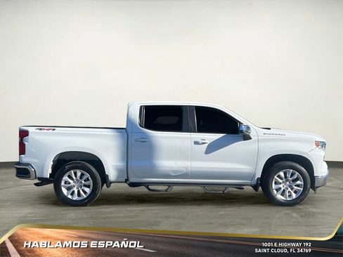 Used 2023 Chevrolet Silverado 1500 LT image 8
