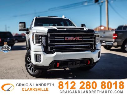 Used 2022 GMC Sierra 3500 AT4 w/ AT4 Preferred Package