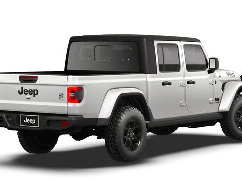 New 2026 Jeep Gladiator Willys AWD/4WD image 2