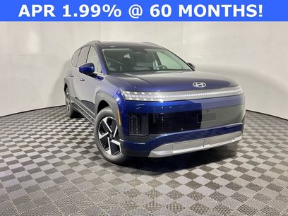 New 2026 Hyundai Ioniq 9 SE