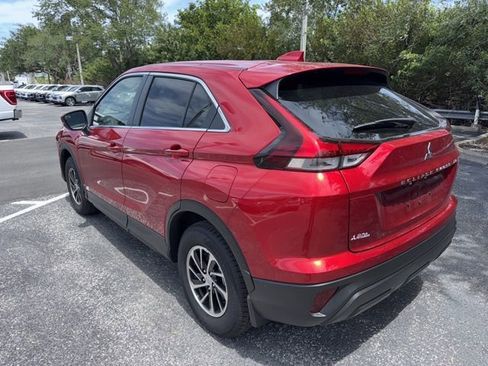 Used 2025 Mitsubishi Eclipse Cross ES image 6
