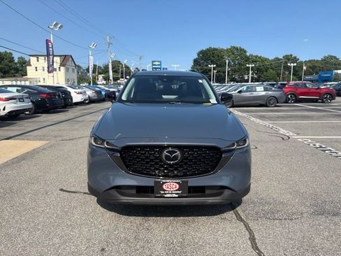 Used 2023 MAZDA CX-5 Carbon Edition AWD/4WD image 2