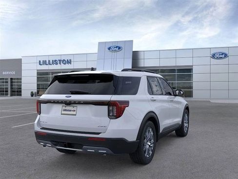 New 2026 Ford Explorer Active w/ Active Comfort Package image 8