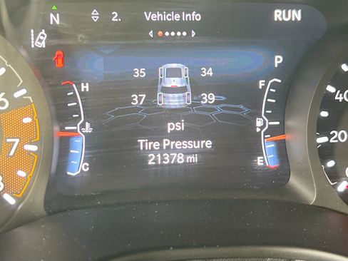 Used 2023 Jeep Compass Limited AWD/4WD image 12