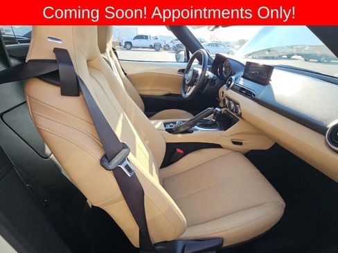 Used 2024 MAZDA MX-5 Miata RF Grand Touring w/ Weather Package image 6
