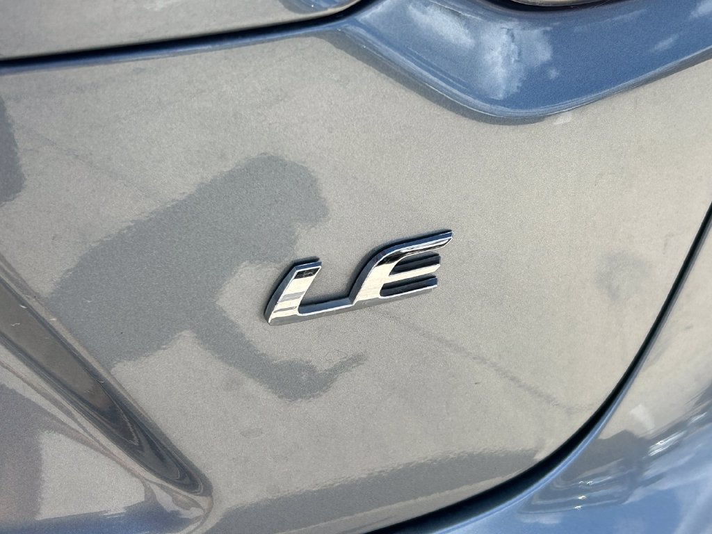Certified 2025 Toyota Corolla LE FWD image 14