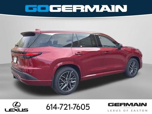 New 2026 Lexus TX 350 AWD image 8