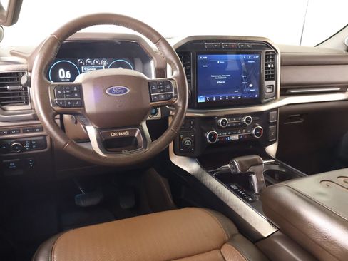 Used 2022 Ford F150 King Ranch w/ Equipment Group 601A High AWD/4WD image 2