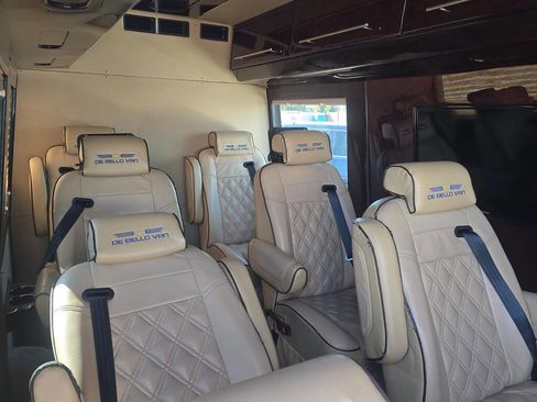 Used 2013 Mercedes-Benz Sprinter 2500 w/ Mobility Prep Pkg image 9