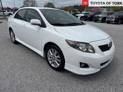 Used 2010 Toyota Corolla S