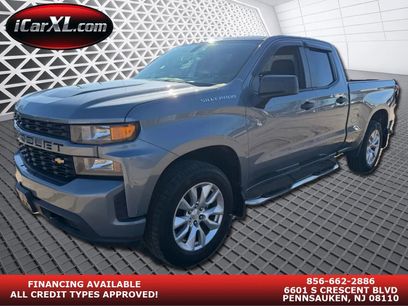 Used 2019 Chevrolet Silverado 1500 Custom w/ Custom Convenience Package
