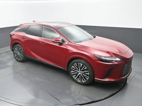 Used 2025 Lexus RX 350 Premium Plus w/ Convenience Package image 13