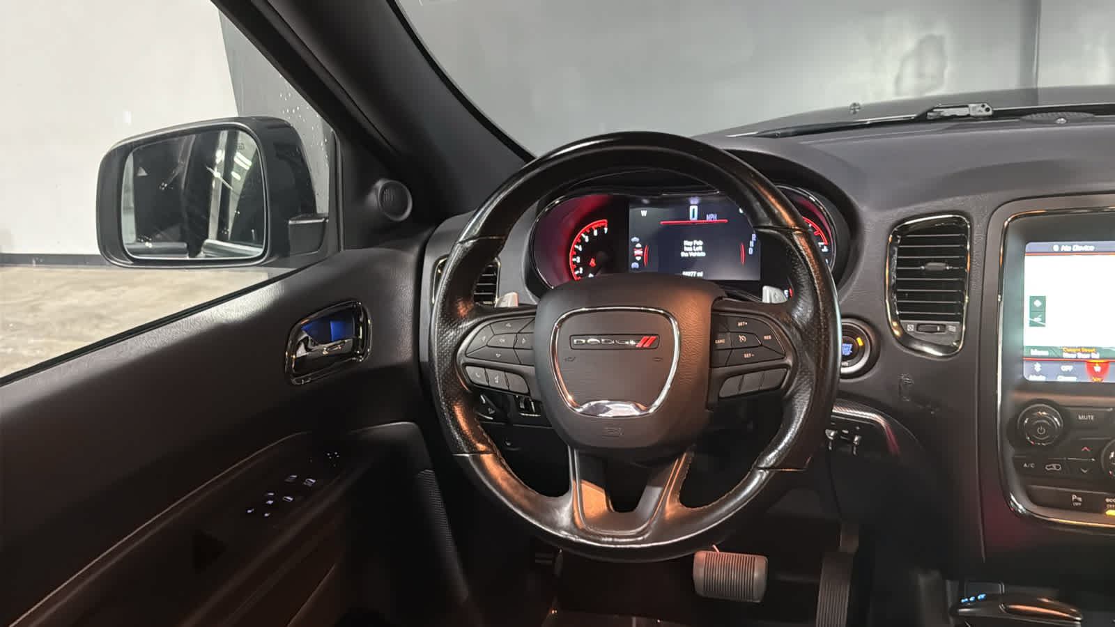 Used 2020 Dodge Durango R/T w/ Blacktop Package AWD/4WD image 26