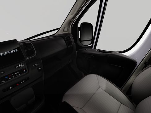 New 2026 RAM ProMaster 2500 FWD image 7