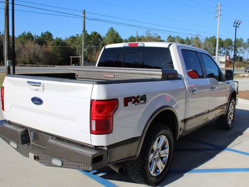 Used 2019 Ford F150 Lariat w/ Equipment Group 502A Luxury image 4