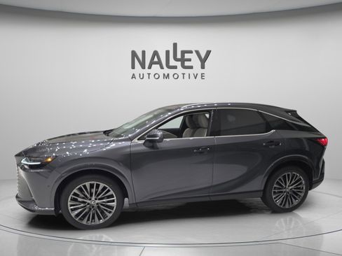 New 2026 Lexus RX 450h AWD image 3