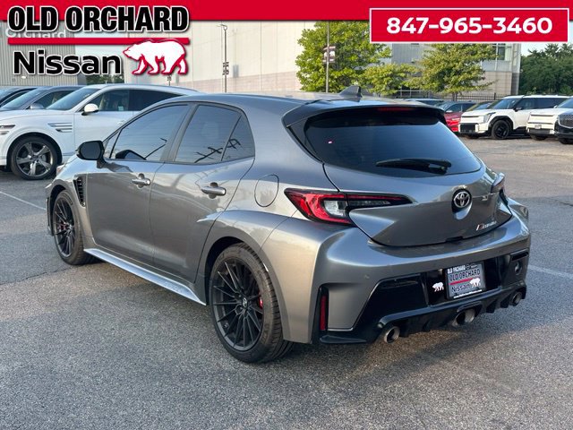 Used 2025 Toyota Corolla GR AWD/4WD image 8