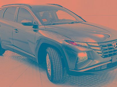 Used 2023 Hyundai Tucson SEL