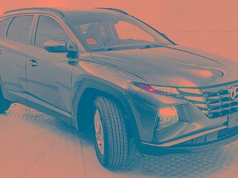 Used 2023 Hyundai Tucson SEL AWD/4WD image 1