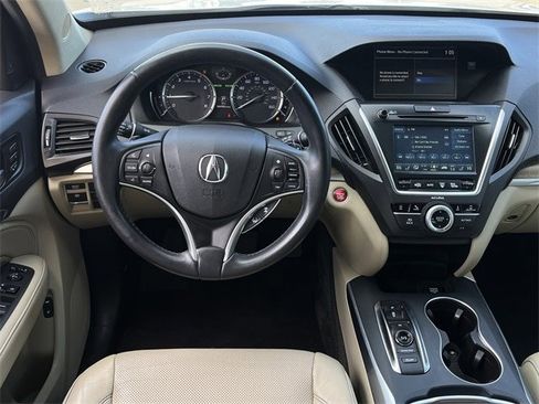 Used 2019 Acura MDX FWD w/ Technology Package image 12