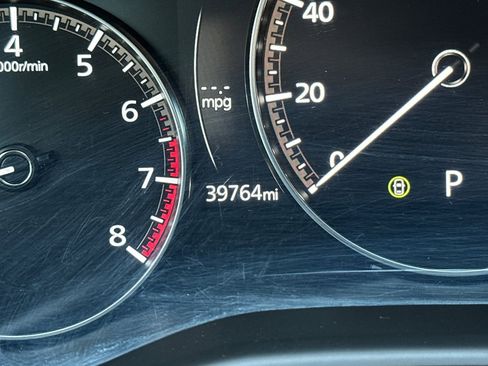 Used 2024 MAZDA CX-30 AWD 2.5 S w/ Preferred Package image 24