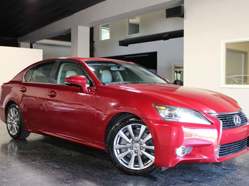 Used 2013 Lexus GS 350 w/ Premium Pkg image 1