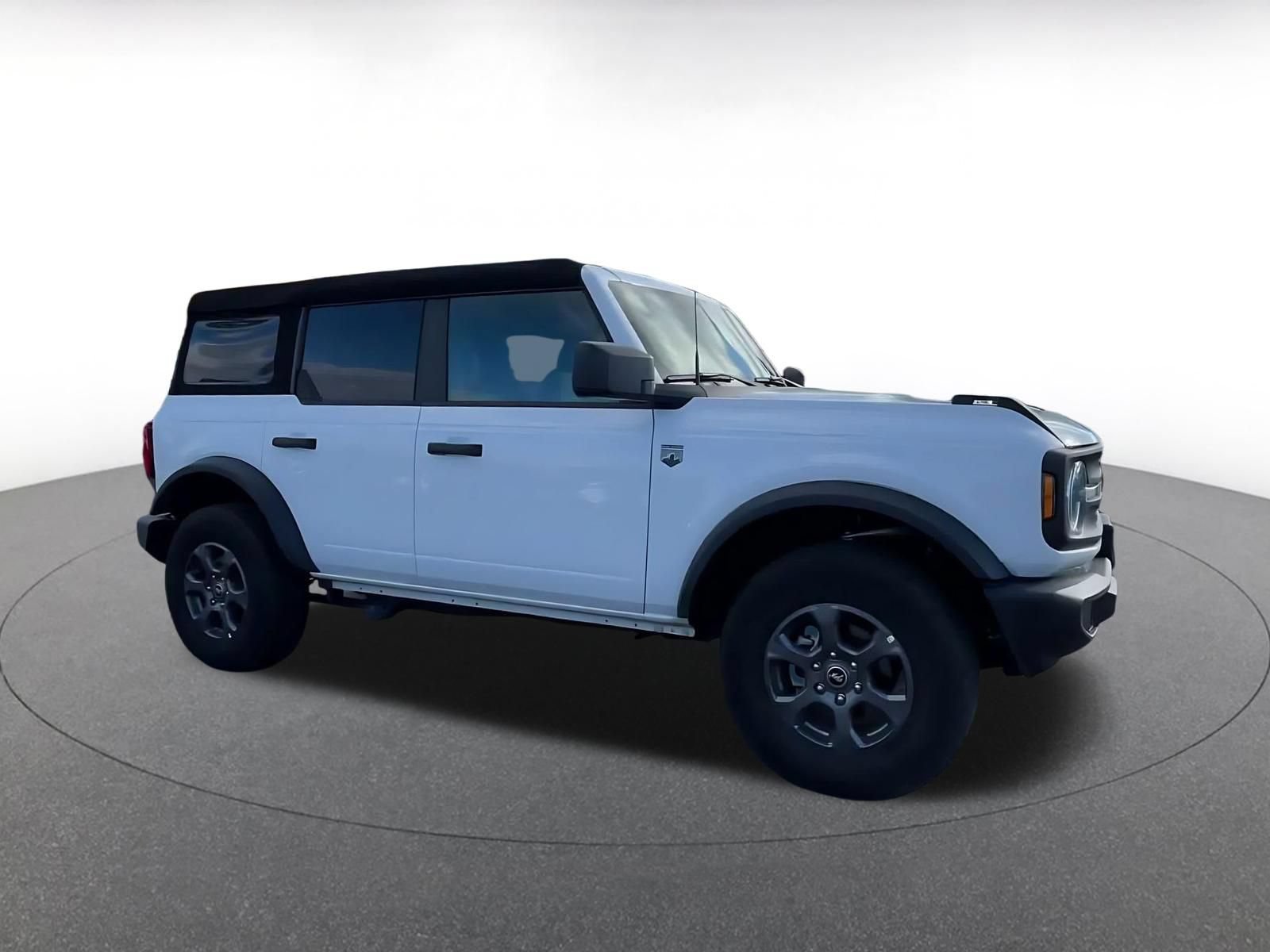 Used 2026 Ford Bronco Big Bend AWD/4WD image 2