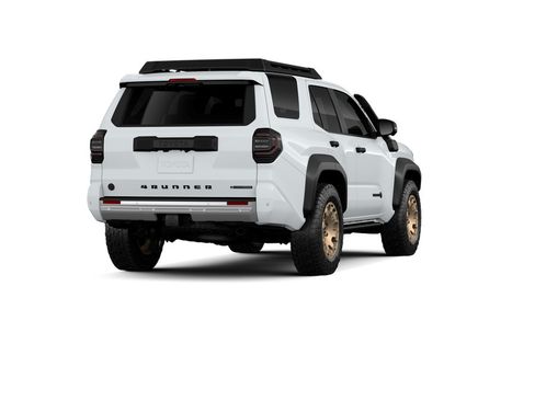 New 2026 Toyota 4Runner Trailhunter AWD/4WD image 9